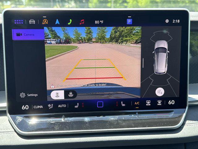 new 2026 Volkswagen Tiguan car, priced at $33,310