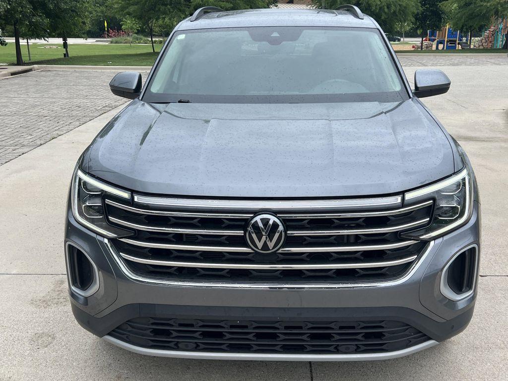 used 2024 Volkswagen Atlas car, priced at $33,216