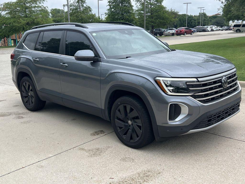 used 2024 Volkswagen Atlas car, priced at $33,216