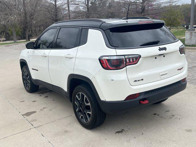 used 2019 Jeep Compass car, priced at $14,721