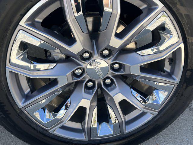 used 2024 GMC Sierra 1500 car, priced at $58,821