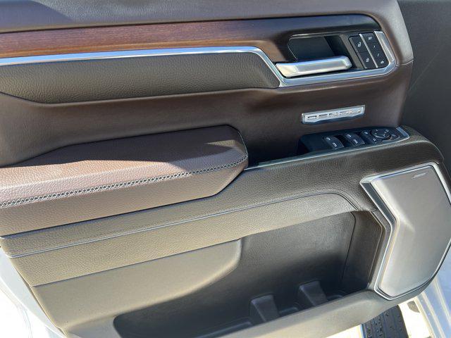 used 2024 GMC Sierra 1500 car, priced at $58,821