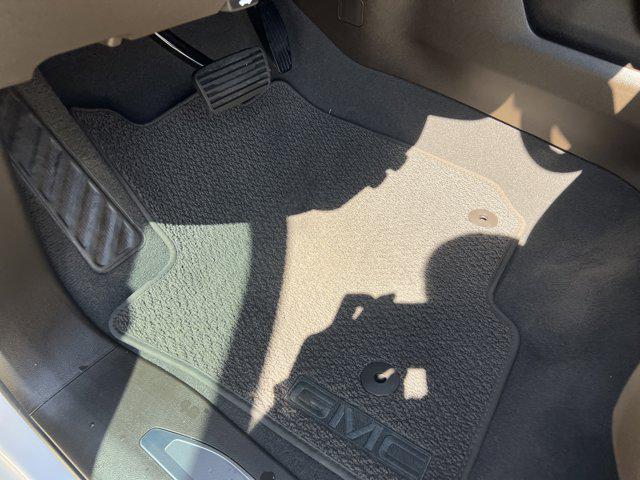 used 2024 GMC Sierra 1500 car, priced at $58,821