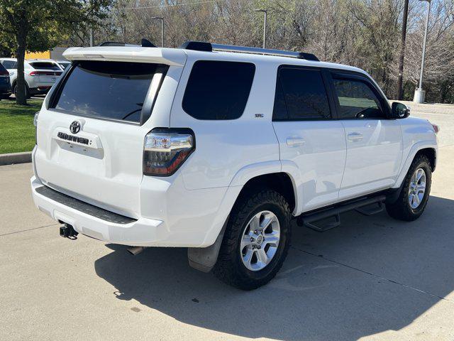 used 2020 Toyota 4Runner car, priced at $31,451