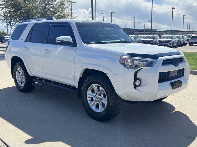 used 2020 Toyota 4Runner car, priced at $31,451