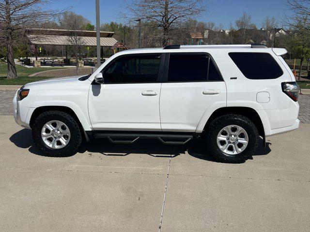 used 2020 Toyota 4Runner car, priced at $31,451