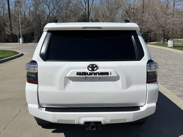 used 2020 Toyota 4Runner car, priced at $31,451