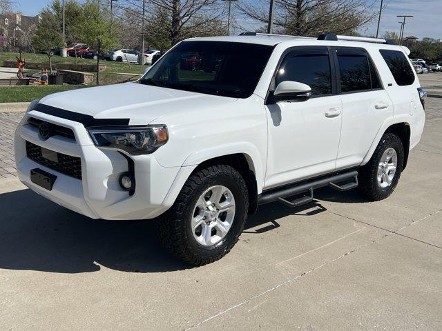 used 2020 Toyota 4Runner car, priced at $31,451
