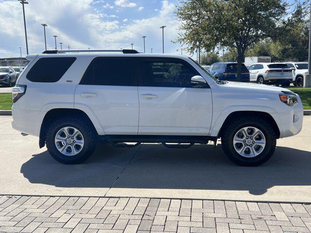 used 2020 Toyota 4Runner car, priced at $31,451