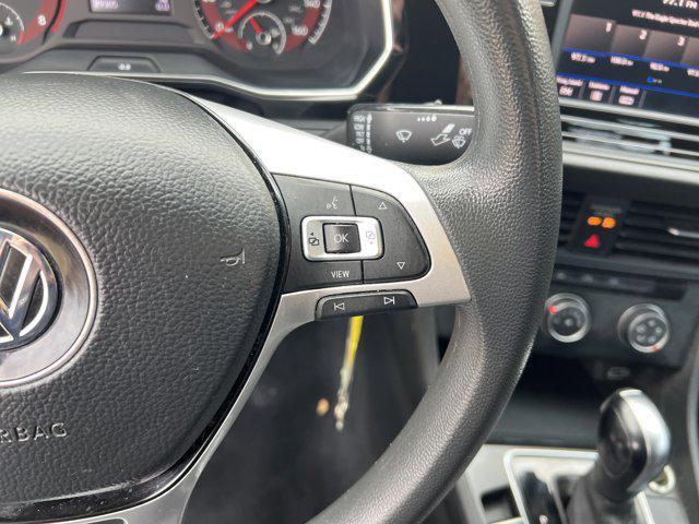 used 2019 Volkswagen Jetta car, priced at $19,997