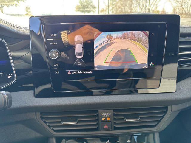 new 2026 Volkswagen Jetta car, priced at $25,791