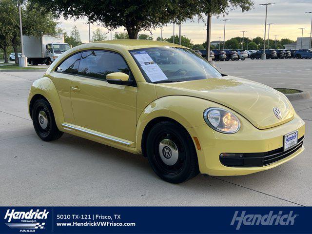 used 2014 Volkswagen Beetle car, priced at $12,900