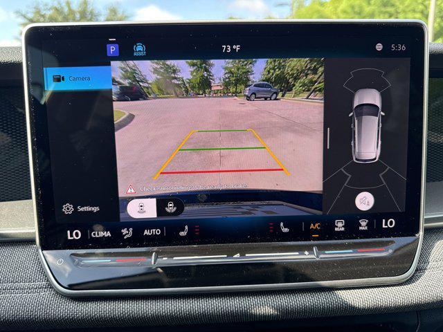 new 2026 Volkswagen Tiguan car, priced at $32,881