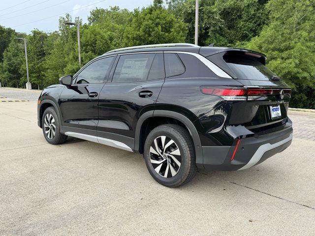 new 2026 Volkswagen Tiguan car, priced at $32,881