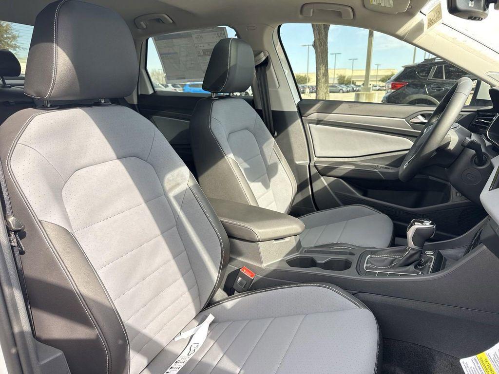 new 2026 Volkswagen Jetta car, priced at $27,348