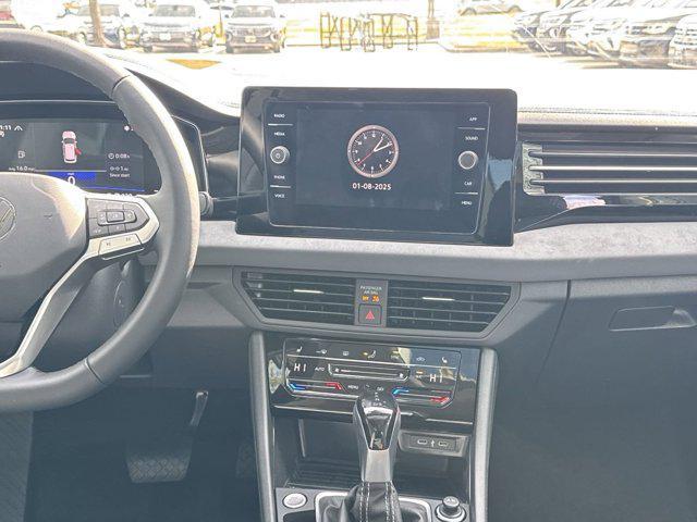 new 2026 Volkswagen Jetta car, priced at $26,867