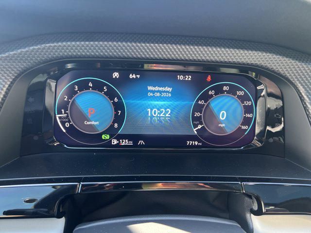 used 2025 Volkswagen Atlas Cross Sport car, priced at $48,991