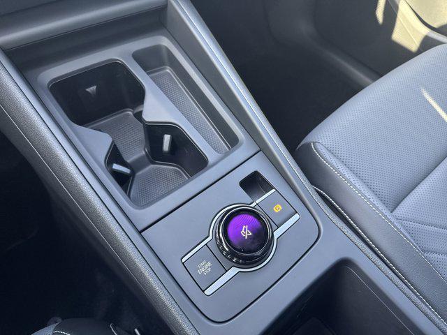 new 2026 Volkswagen Tiguan car, priced at $38,220