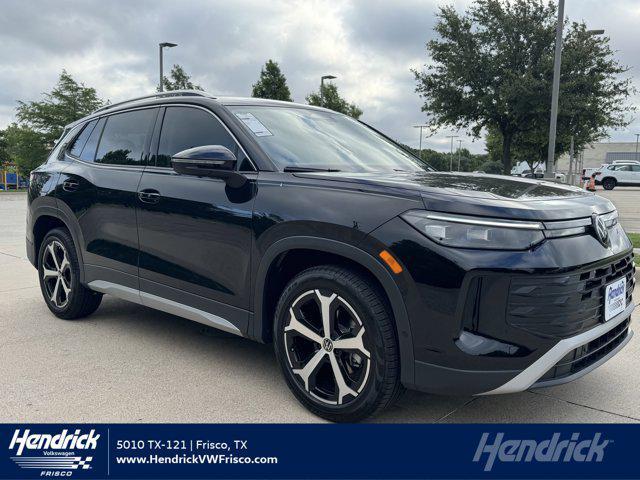 new 2025 Volkswagen Tiguan car, priced at $32,787