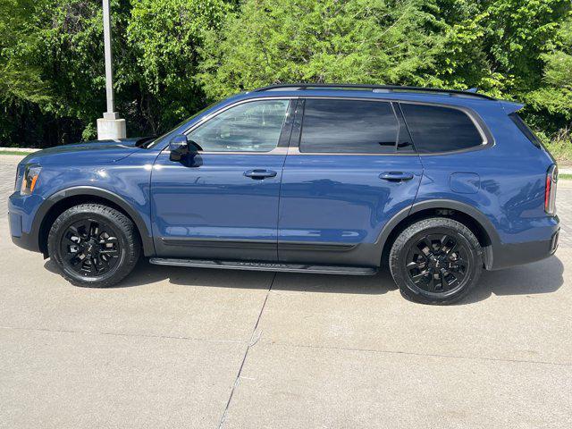 used 2024 Kia Telluride car, priced at $45,991