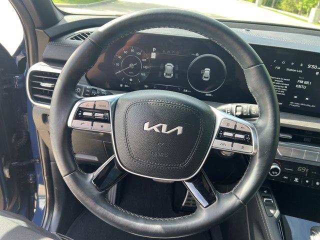 used 2024 Kia Telluride car, priced at $45,991