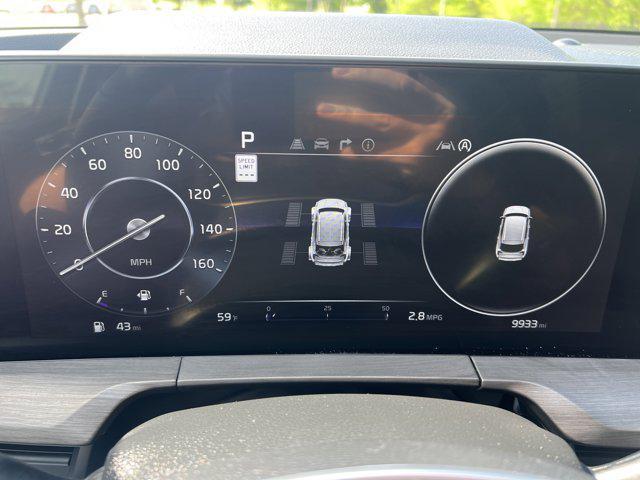 used 2024 Kia Telluride car, priced at $45,991