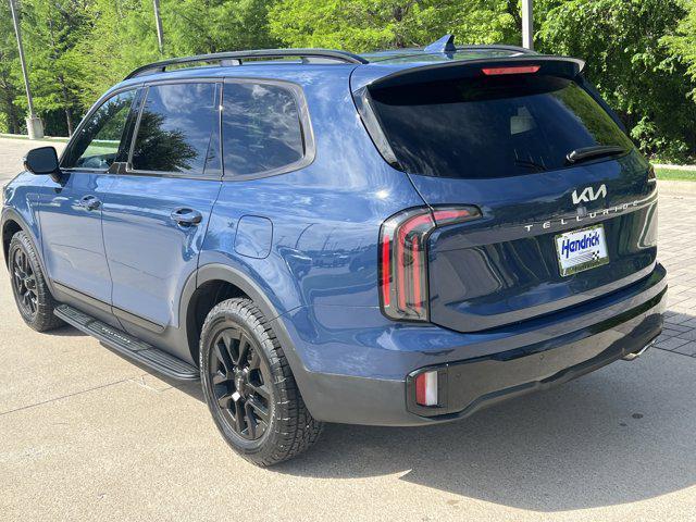 used 2024 Kia Telluride car, priced at $45,991