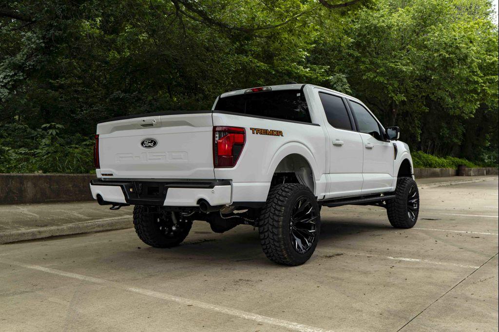 used 2026 Ford F-150 car, priced at $72,712