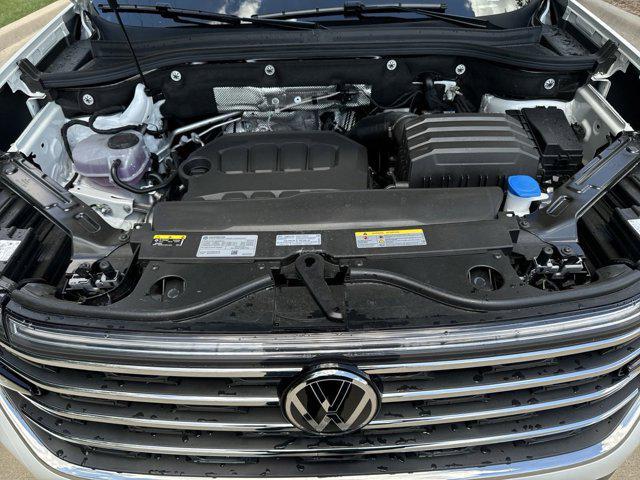 new 2026 Volkswagen Atlas car, priced at $49,838