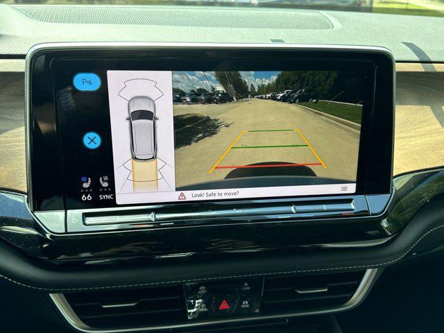 new 2026 Volkswagen Atlas car, priced at $49,838