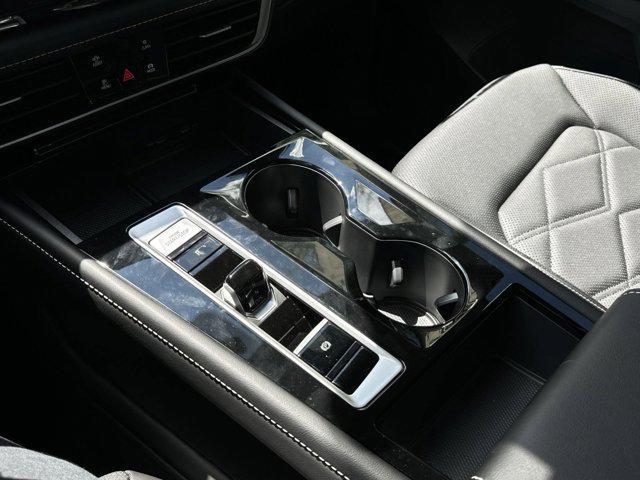 new 2026 Volkswagen Atlas car, priced at $49,838