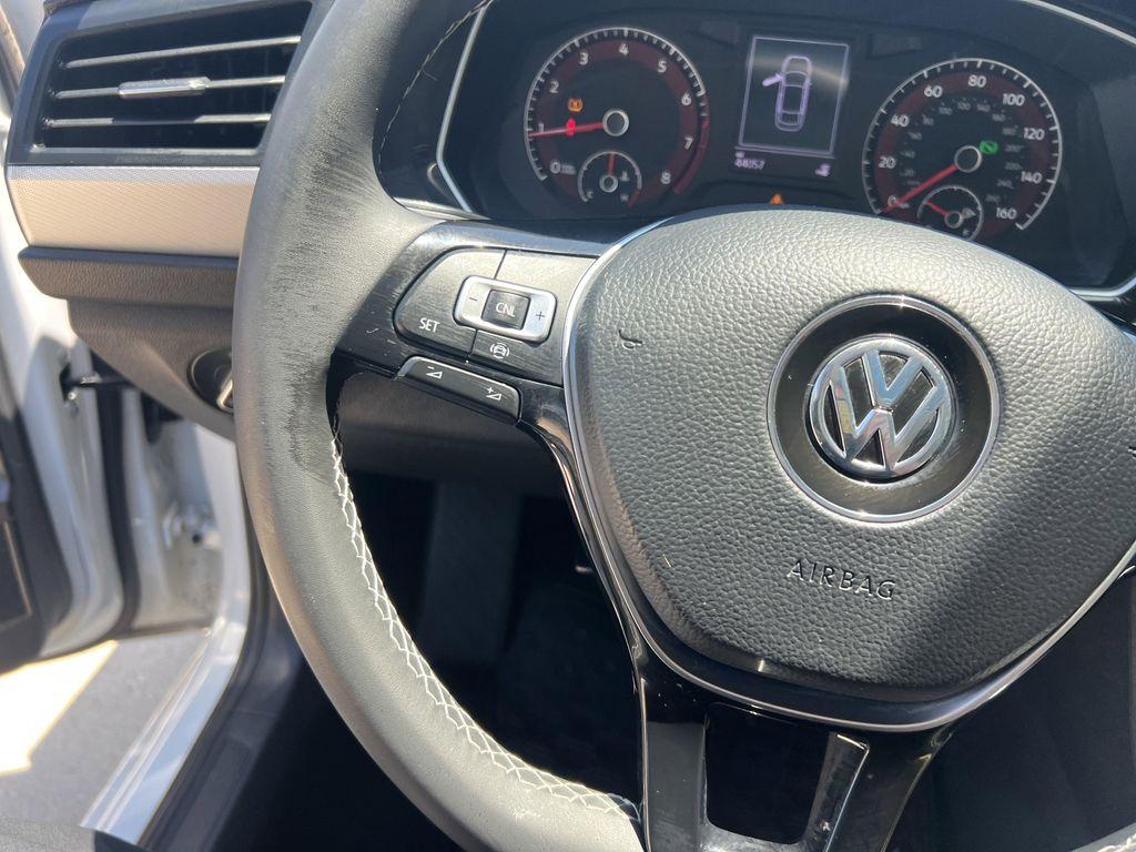 used 2021 Volkswagen Jetta car, priced at $20,325