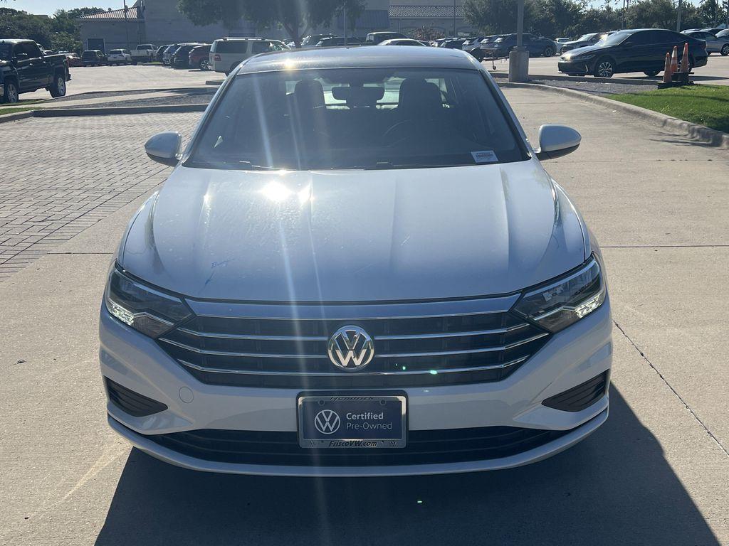 used 2021 Volkswagen Jetta car, priced at $20,325