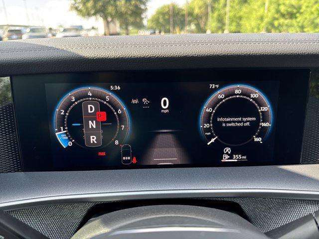 new 2025 Volkswagen Tiguan car, priced at $30,023