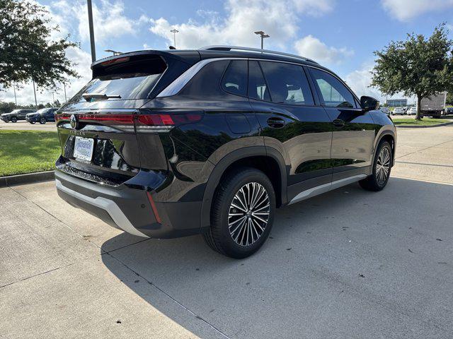 new 2025 Volkswagen Tiguan car, priced at $30,023