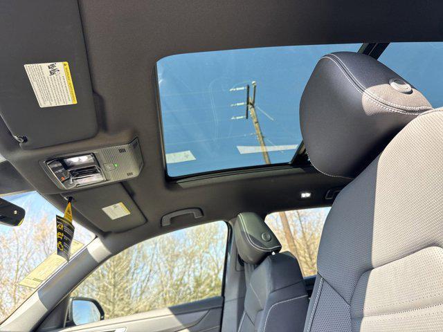 new 2026 Volkswagen Atlas Cross Sport car, priced at $51,406