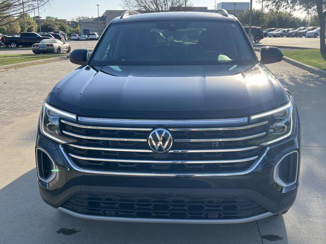 used 2025 Volkswagen Atlas car, priced at $39,991