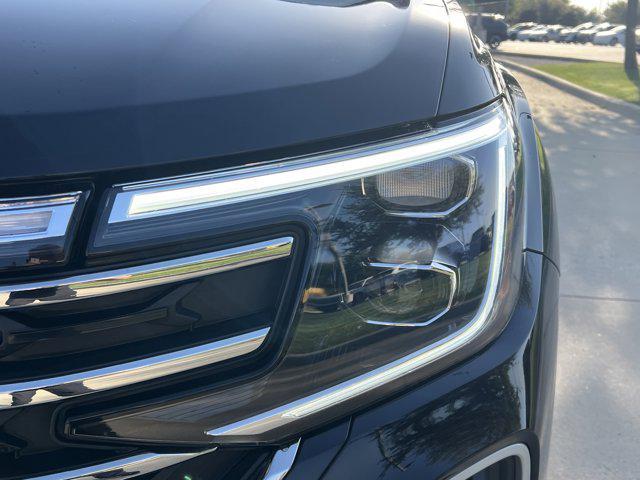 used 2025 Volkswagen Atlas car, priced at $39,991