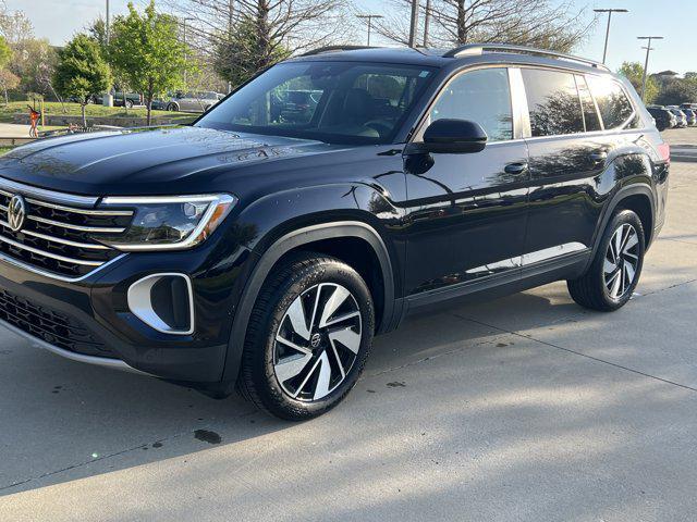 used 2025 Volkswagen Atlas car, priced at $39,991