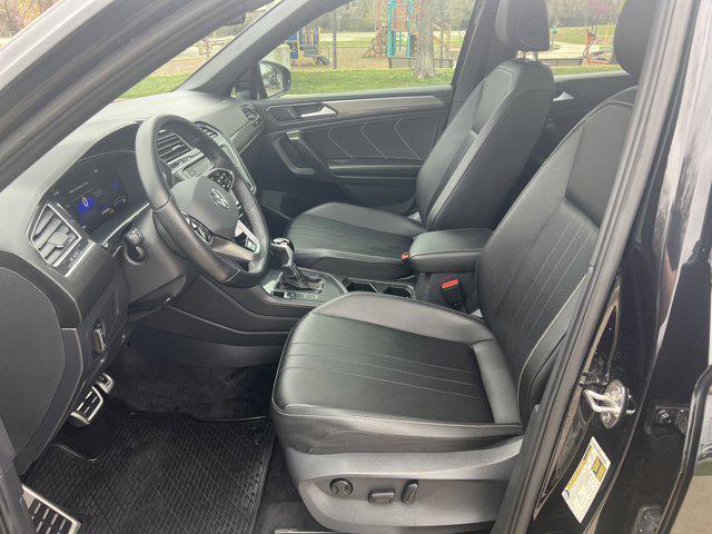 used 2023 Volkswagen Tiguan car, priced at $24,515