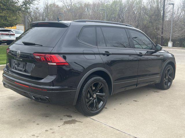 used 2023 Volkswagen Tiguan car, priced at $24,515