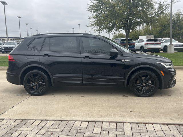 used 2023 Volkswagen Tiguan car, priced at $24,515