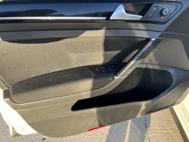 used 2017 Volkswagen Golf GTI car, priced at $16,991