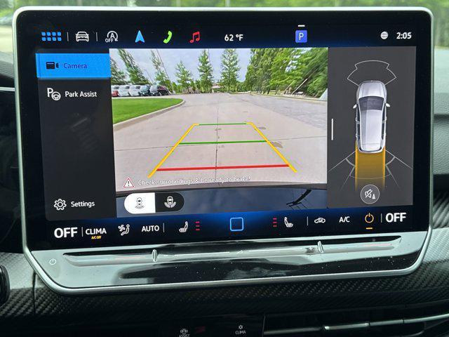 new 2026 Volkswagen Golf R car, priced at $55,451