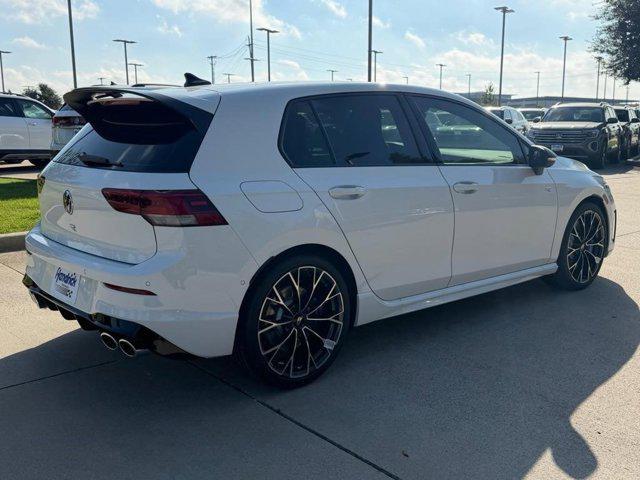 new 2026 Volkswagen Golf R car, priced at $55,451