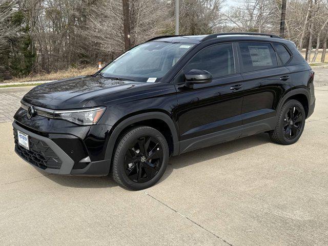 new 2026 Volkswagen Taos car, priced at $31,544