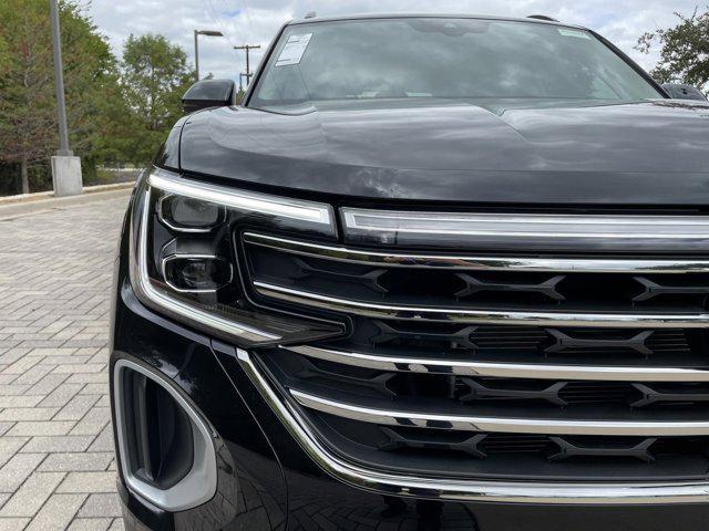 new 2026 Volkswagen Atlas car, priced at $43,673