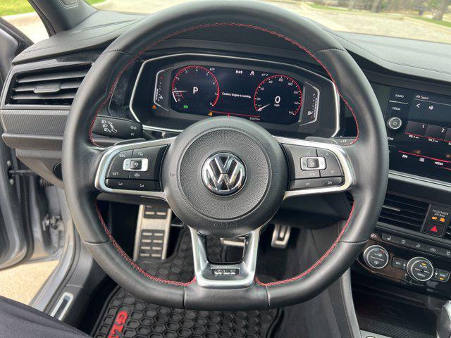 used 2021 Volkswagen Jetta GLI car, priced at $18,451