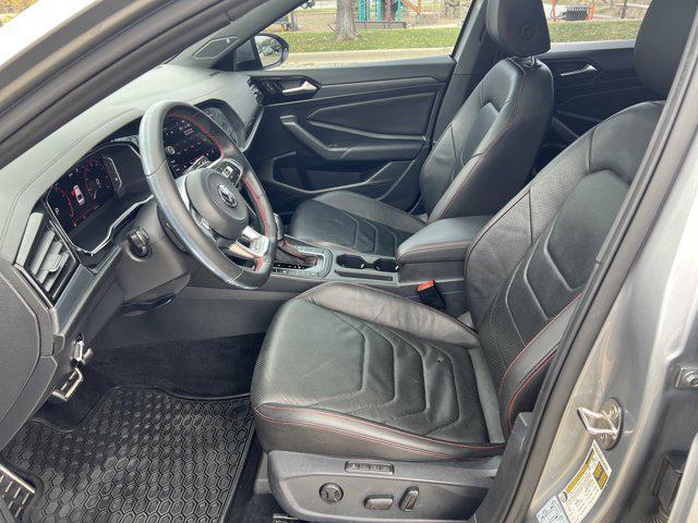 used 2021 Volkswagen Jetta GLI car, priced at $18,451