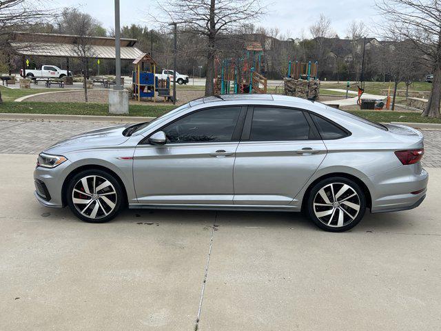 used 2021 Volkswagen Jetta GLI car, priced at $18,451